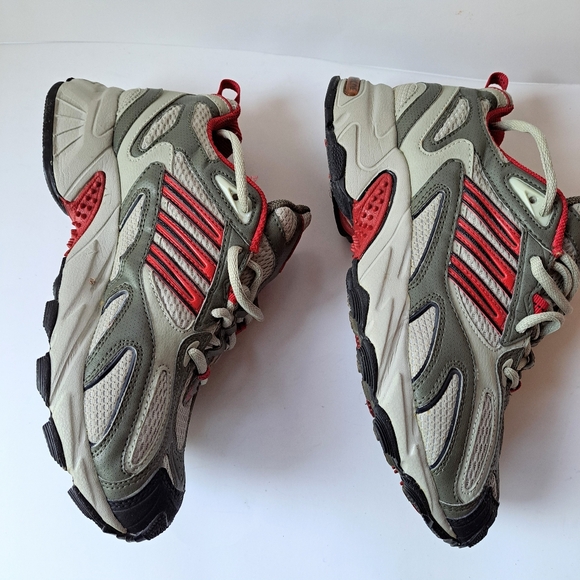 ☀️Adidas Adiprene Kids Sneakers/Shoes Size 6 1/2 | #SB15 - Picture 10 of 14